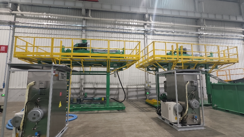 2025.06.06 Drilling Mud Centrifuge